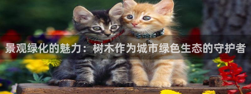 新宝gg棋牌:景观绿化的魅力:树木作为城市绿色生态的守护者